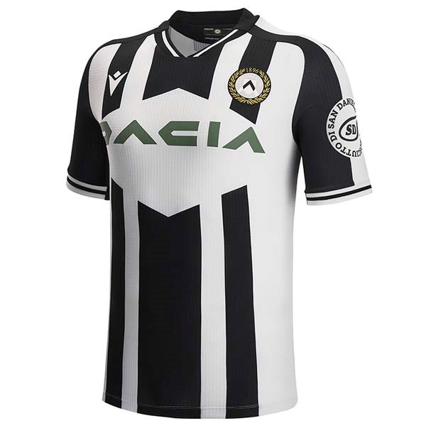 Tailandia Camiseta Udinese Calcio Primera equipo 2022-23